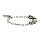 Emanuele Bicocchi Silver Bullet Bracelet