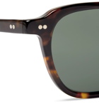 Moscot - Billik Round-Frame Acetate Sunglasses - Tortoiseshell