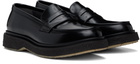 Adieu Black Type 5 Loafers