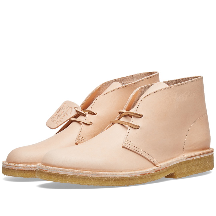 Photo: Clarks Originals Desert Boot