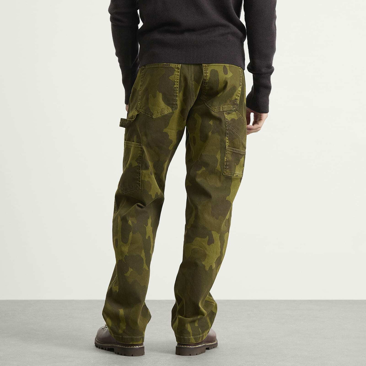 Corridor Men's Camo Painter Pant in Army
