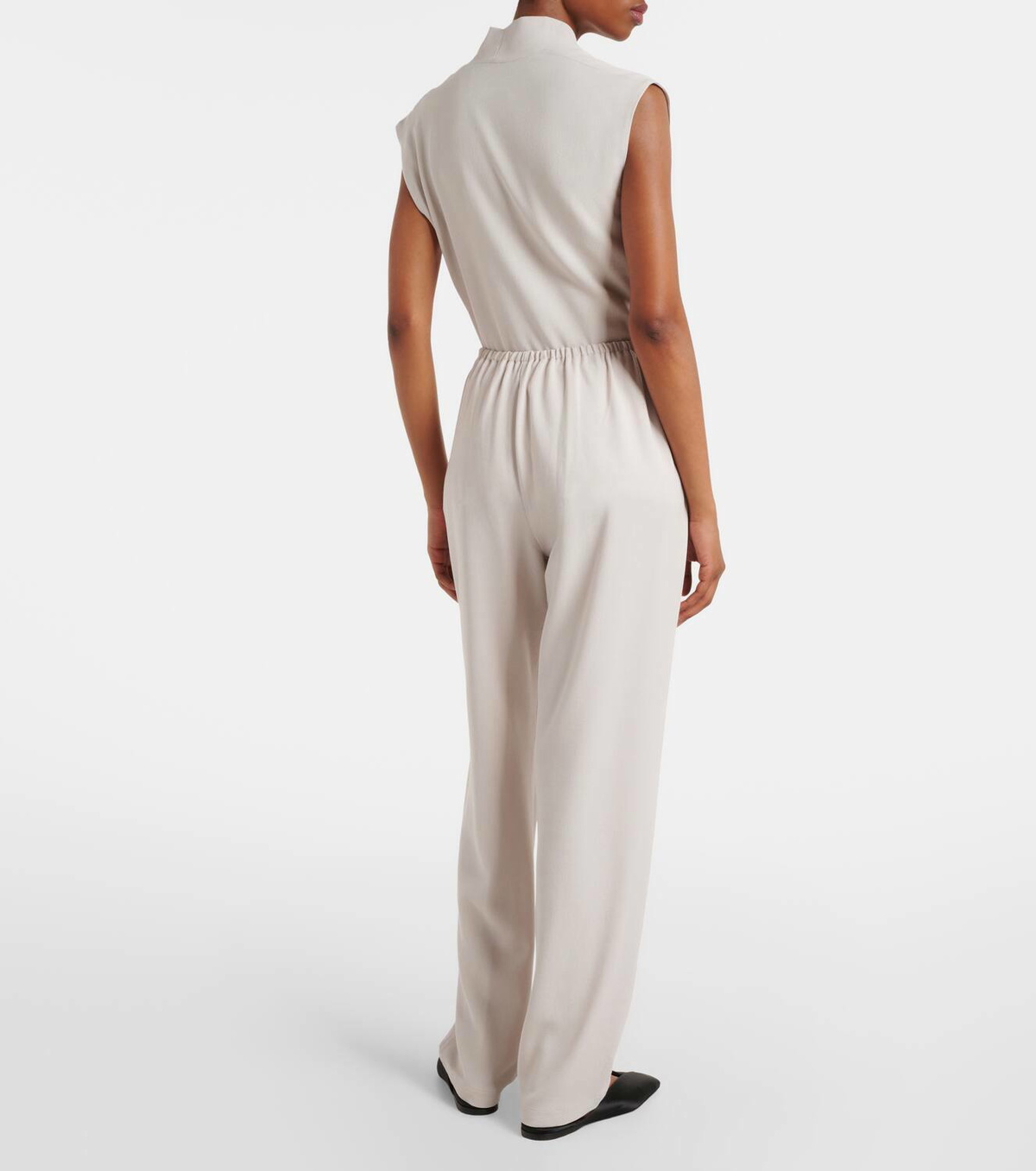 Tove Terri woven straight pants