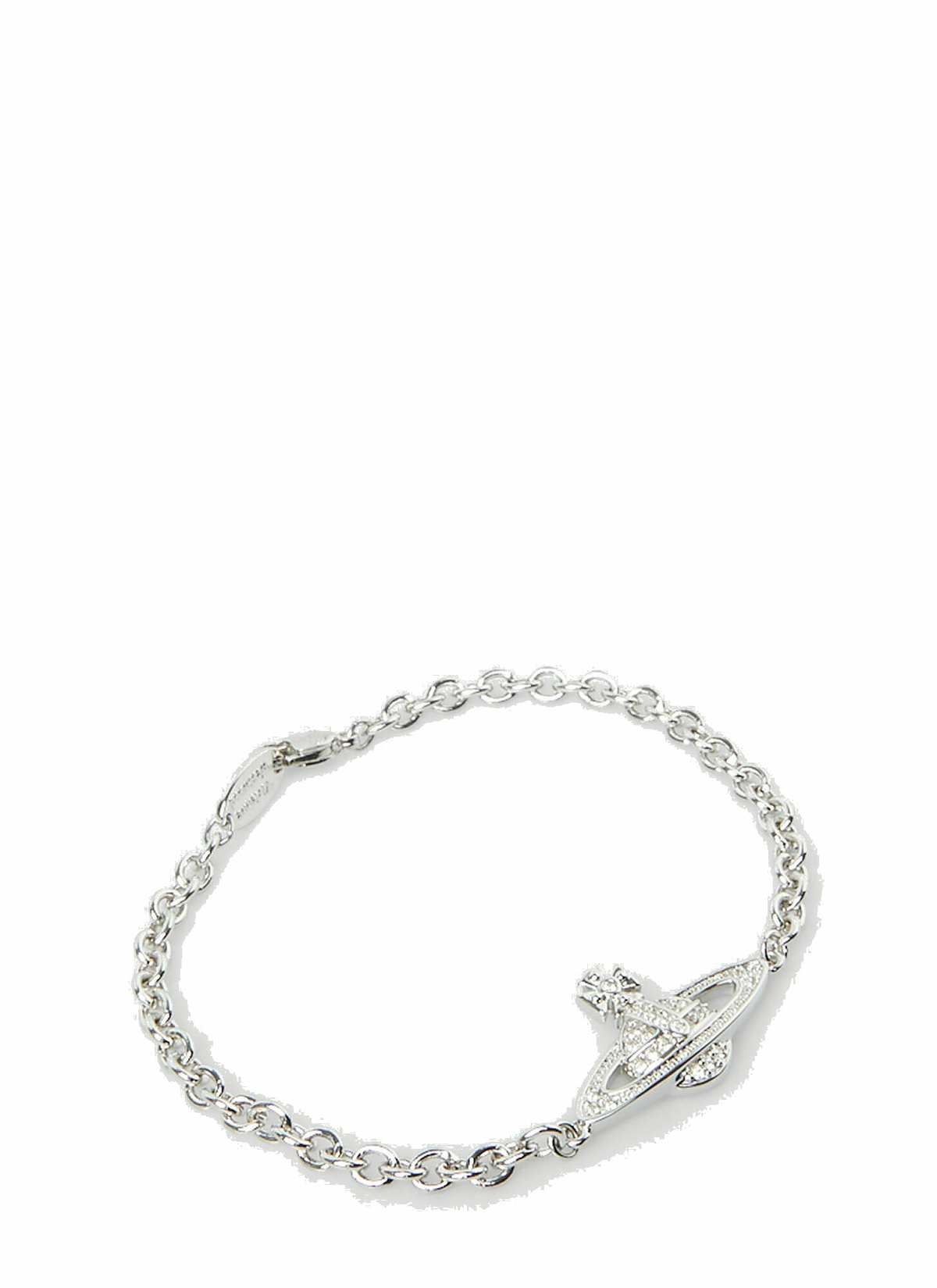 Vivienne Westwood: Silver Carmen Bracelet