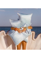 Slip Pure Silk Queen Pillowcase - Seabreeze