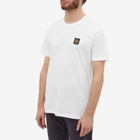 Belstaff Men's Patch Logo T-Shirt in White