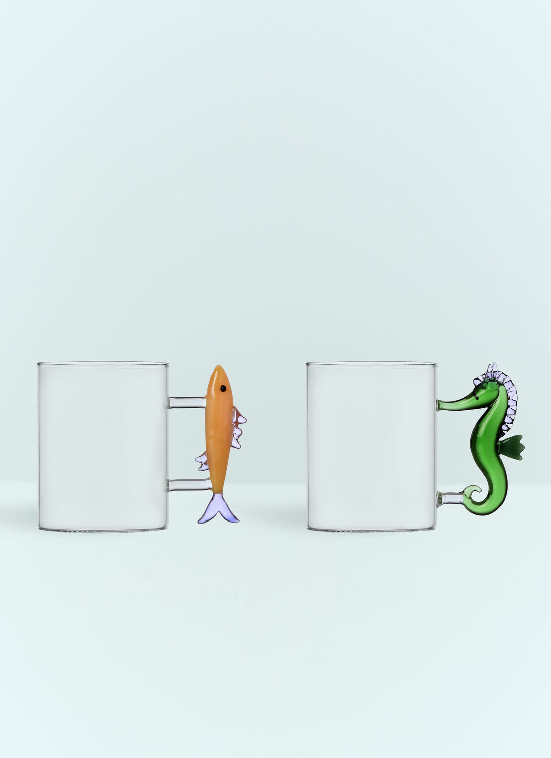 Ichendorf Milano Set Of Six Marine Garden Mugs