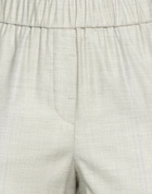 Peserico Womens Pants Light in Grey