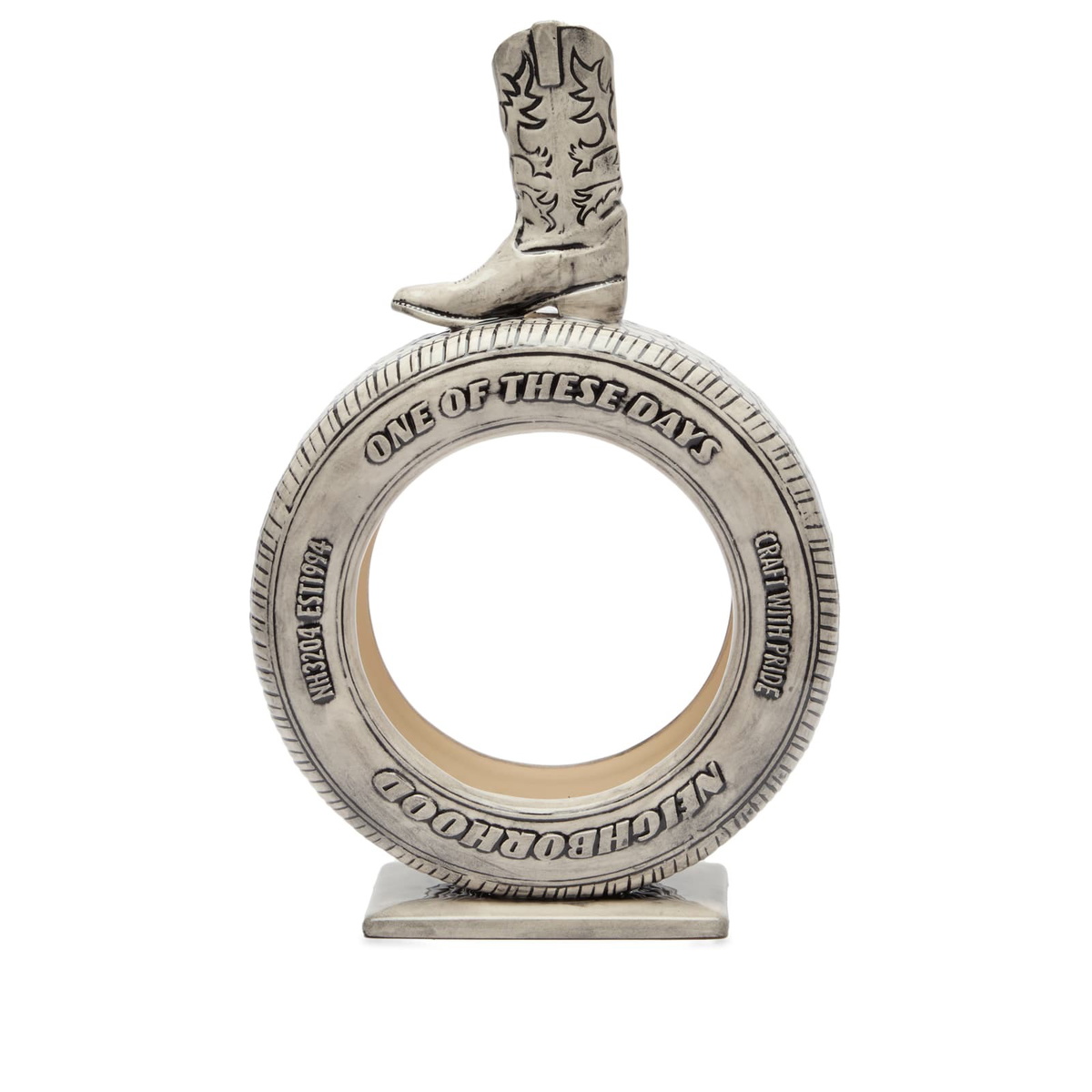 Neighborhood Men's CI Dog Bowl in Black Neighborhood