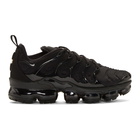 Nike Black Air Vapormax Plus Sneakers