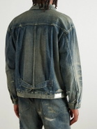 Neighborhood - Savage Type-1 Denim Jacket - Blue