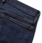 FRAME - L'Homme Skinny-Fit Denim Jeans - Mid denim