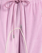 Priscavera Womens Pants Lilac