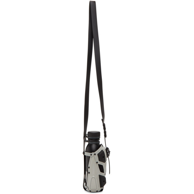 Photo: Innerraum Black and Grey Harness Bottle Bag