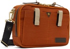 master-piece Orange Link Bag