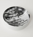 Fornasetti Tema E Variazioni N.154 porcelain ashtray