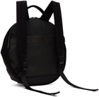 Côte&Ciel Black Adria Infinity Backpack