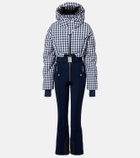 Cordova Ajax quilted down ski suit