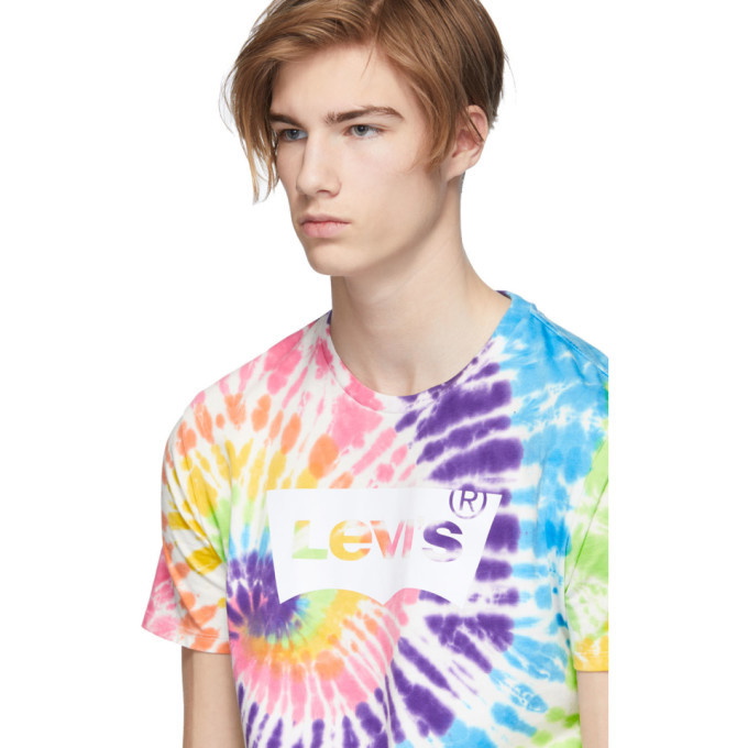 Tee shirt levis online multicolor