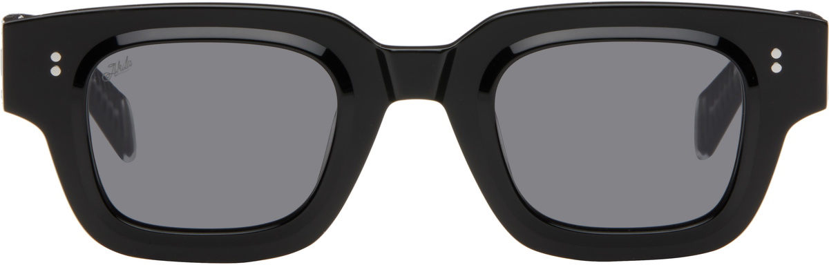 AKILA SSENSE Exclusive Black Casia Sunglasses