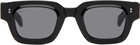 AKILA SSENSE Exclusive Black Casia Sunglasses