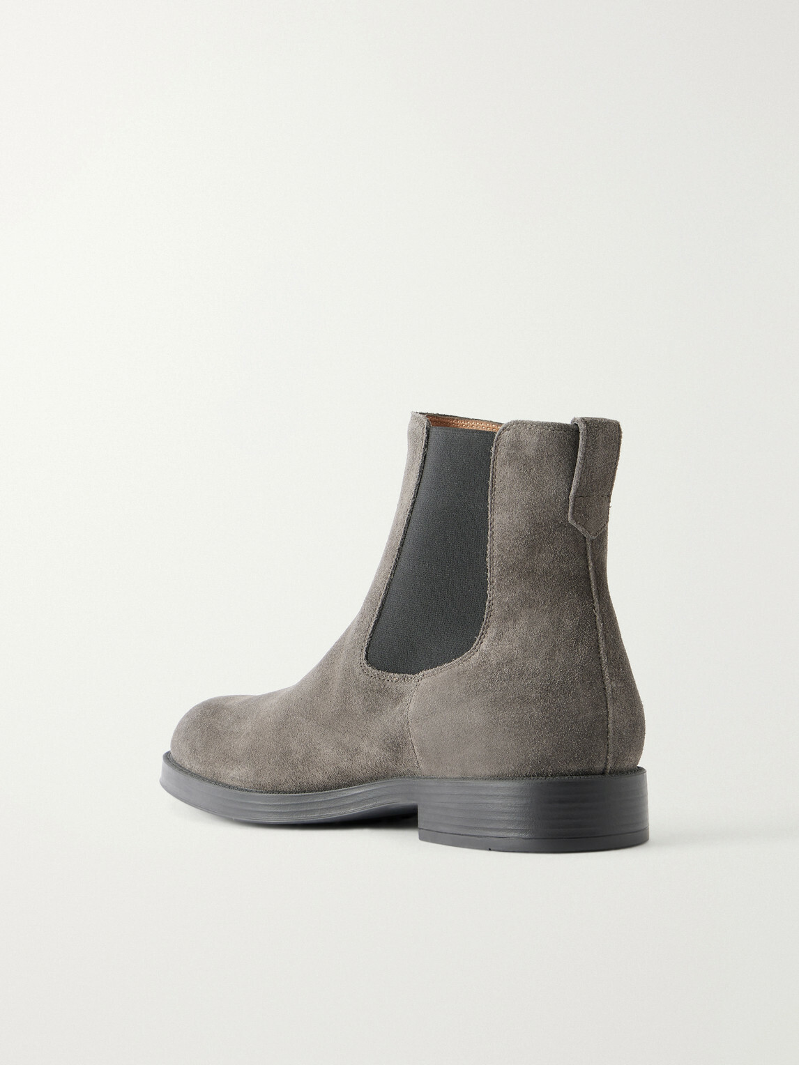 Tod's - Suede Chelsea Boots - Brown