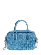 Miu Miu Blue Bag