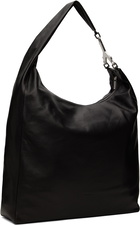 Rick Owens Black Cerberus Tote