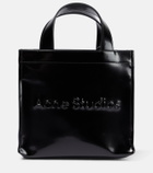 Acne Studios Mini logo-embossed tote bag