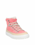 Diemme Womens Sneakers in Pink