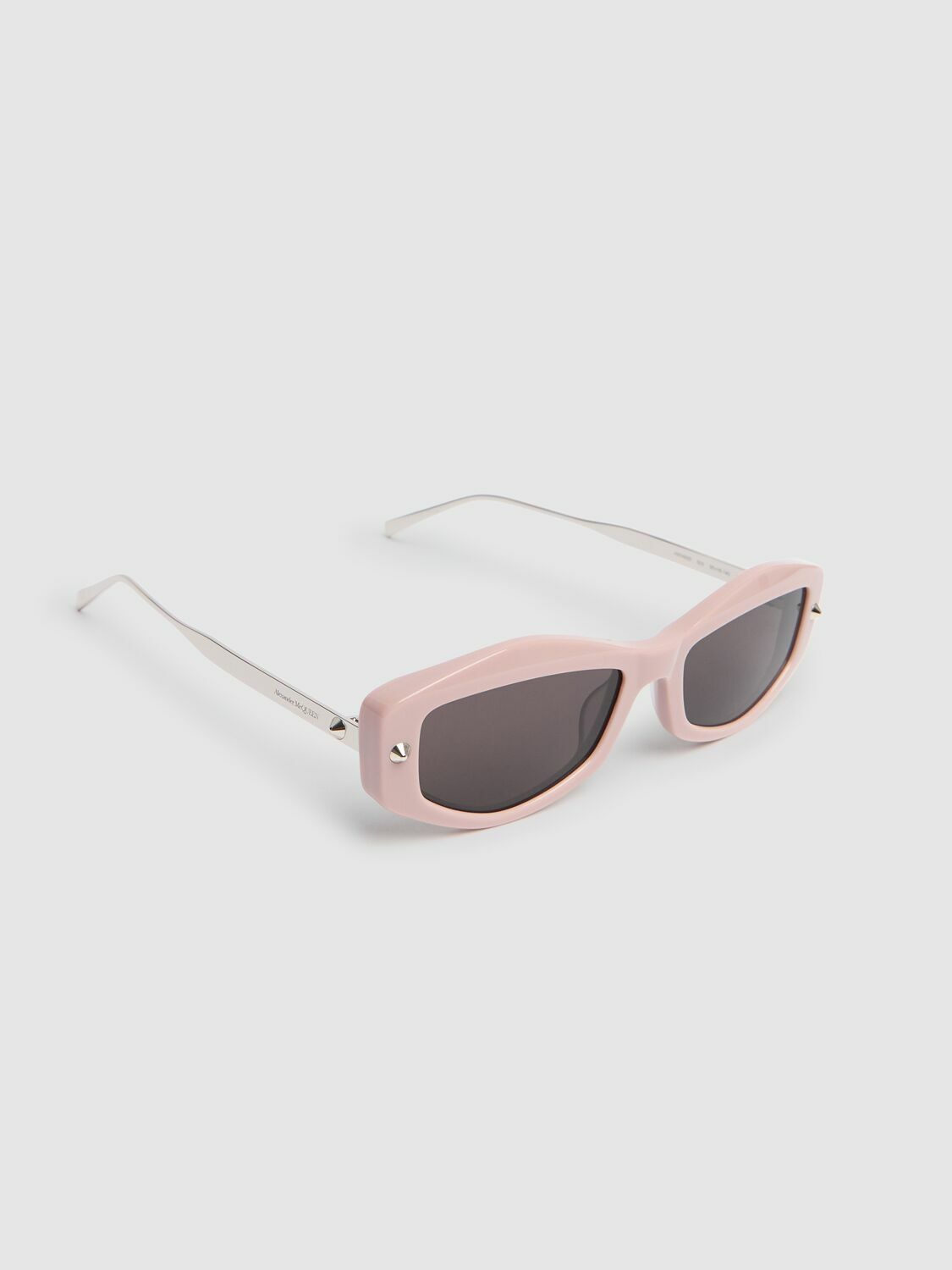 Alexander McQueen AM0482S Sunglasses $485 Alexander McQueen AM0482S 001 Sunglasses - US main image 3