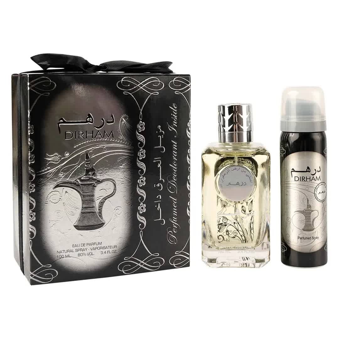 Ard Al Zaafaran Unisex Dirham Gift Set Fragrances 6294355452612