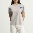 Jil Sander Women's T-Shirt in Pale Grey