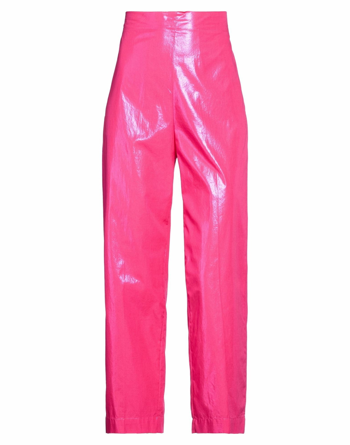 Jucca Womens Pants in Magenta