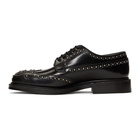 Churchs Black Grafton Met Brogues