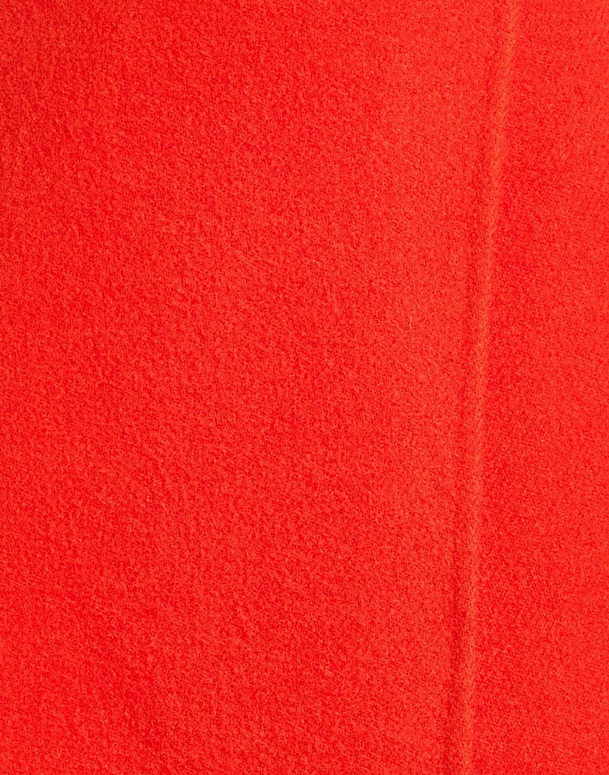 Rier Womens Midi skirt in Tomato red