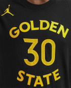 Nike GSW ES STMT NN TEE Black Mens Shortsleefe