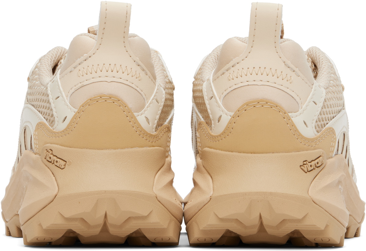 Merrell 1TRL Beige Moab Speed 2 Vent 2K Sneakers