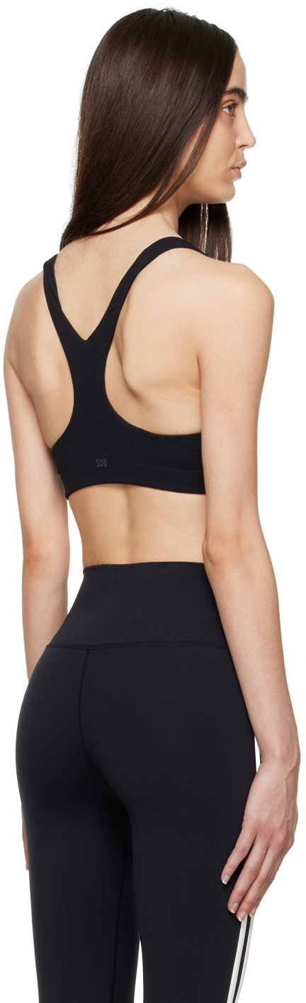 Splits59 Blue Ella Airweight Sport Bra