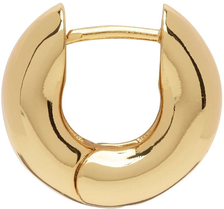 Photo: éliou Gold Mini Devon Single Earring