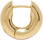 éliou Gold Mini Devon Single Earring