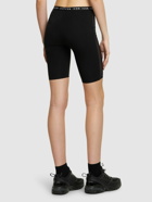 DSQUARED2 - Icon Jersey & Mesh Cycling Shorts