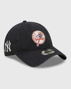 New Era Team Patch 9 Twenty New York Yankees Blue - Mens - Caps