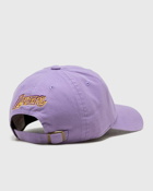 Mitchell & Ness Nba Golden Hour Glaze Strapback Hwc Los Angeles Lakers Purple - Mens - Caps