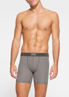 Skims Cotton-blend 5" Boxer Briefs set of Three Multicoloured 1
