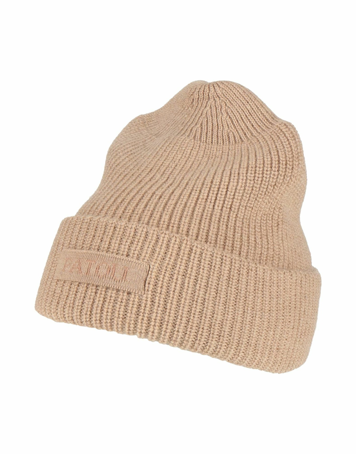 Patou Womens Hat Camel