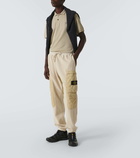 Stone Island Compass cotton polo shirt