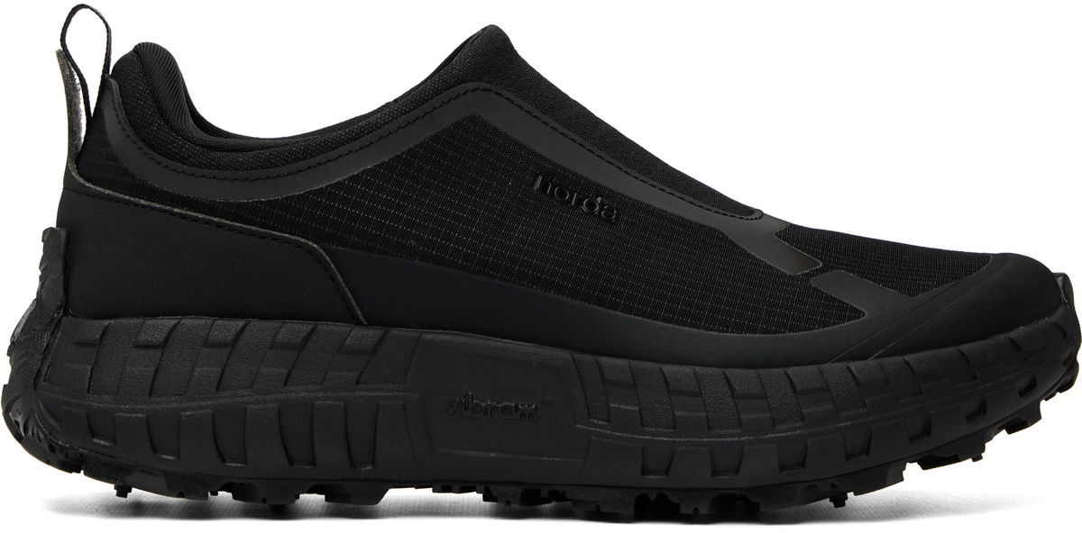Norda Black 003 Sneakers