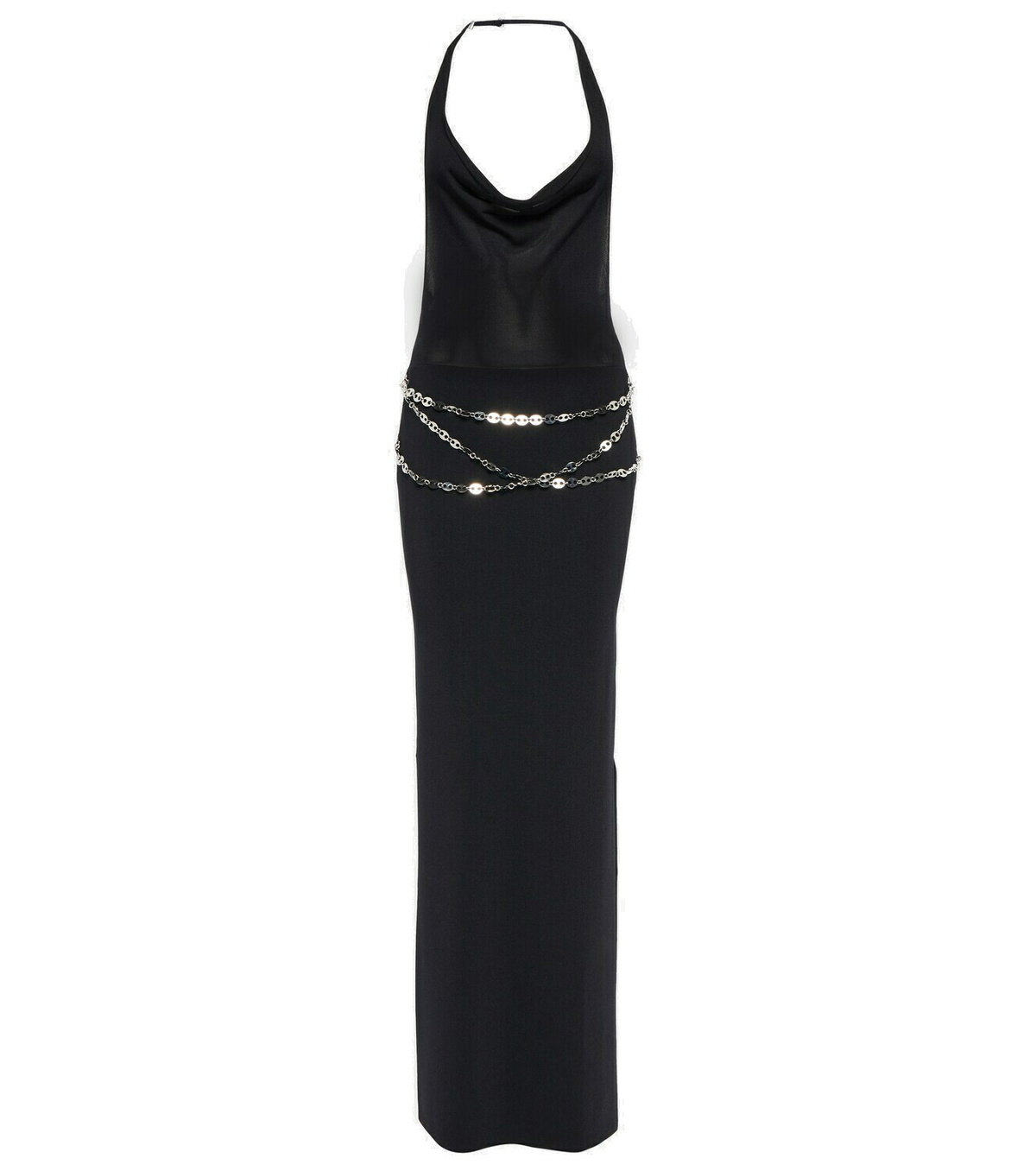 【関税込み】Aya Muse ブラック Nova マキシドレス Aya Muse Nova Dress in Black | REVOLVE