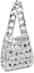 SC103 Silver Links Tote