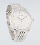 Gucci - G-Timeless stainless steel watch